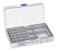 Caisse de transport Tanos Systainer III L89 83500003 plastique ABS (l x H x P) 508 x 89 x 296 mm | BOITIER - STATION POUR COMPOSANT
