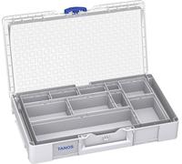 Caisse de transport Tanos Systainer III L89 83500004 plastique ABS (l x H x P) 508 x 89 x 296 mm