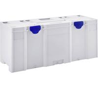 Caisse de transport Tanos Systainer III XXL 337 83000017 plastique ABS (l x H x P) 792 x 337 x 296 m