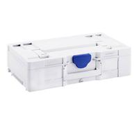 Caisse de transport - TANOS - Systainer³ L 137 (83000007) - Plastique ABS - 296 x 508 x 130 mm - Blanc