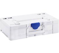 Caisse de transport Tanos Systainer³ L 137 83000007 plastique ABS (L x l x H) 296 x 508 x 130 mm