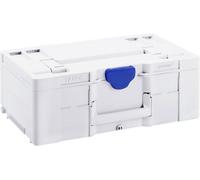 Caisse de transport Tanos Systainer³ L 187 83000008 plastique ABS (L x l x H) 296 x 508 x 180 mm