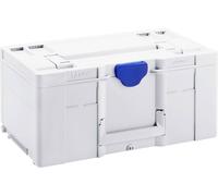 Caisse de transport Tanos Systainer³ L 237 83000009 plastique ABS (L x l x H) 296 x 508 x 230 mm