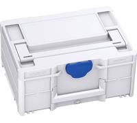 Caisse de transport Tanos Systainer³ M 187 83000003 plastique ABS (L x l x H) 296 x 396 x 180 mm