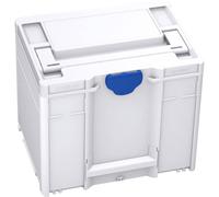 Caisse de transport Tanos Systainer³ M 337 83000005 plastique ABS (L x l x H) 296 x 396 x 330 mm