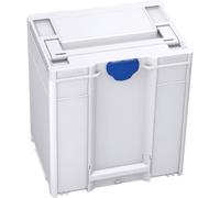 Caisse de transport Tanos Systainer³ M 437 83000006 plastique ABS (L x l x H)