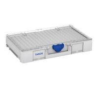Caisse de transport Tanos Systainer³ Organizer L 89 83000011 plastique ABS,