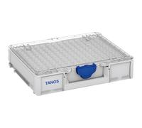 Caisse de transport Tanos Systainer³ Organizer M 89 83000010 plastique ABS,
