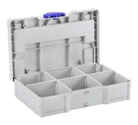 Caisse de transport Tanos Systainer³ S 76 83000891 plastique ABS (l x H x P)