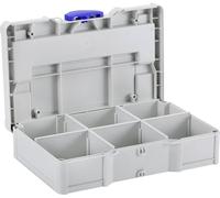 Caisse de transport Tanos Systainer³ S 76 83000891 plastique ABS (l x H x P) 265 x 71 x 171 mm