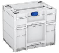 Caisse de transport Tanos Systainer³ Sortainer/2 M 337 83000872 plastique ABS (l x H x P) 396 x 330