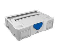 Caisse de transport Tanos systainer T-Loc I 80100001 plastique ABS (l x H x P) 396 x 105 x 296 mm