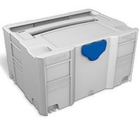 Caisse de transport Tanos systainer T-Loc III 80100003 plastique ABS (l x H x P) 396 x 210 x 296 mm