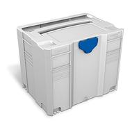 Caisse de transport Tanos systainer T-Loc IV 80100004 plastique ABS (l x H x P) 396 x 315 x 296 mm