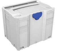 Caisse de transport Tanos systainer T-Loc IV 80100004 plastique ABS (l x H x P) 396 x 315 x 296 mm