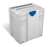 Caisse de transport Tanos systainer T-Loc V 80100005 plastique ABS (l x H x P) 396 x 384 x 265 mm