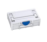Caisse de transport Tanos Systainer³ XXS 33 83000089 plastique ABS (l x H x P) 105 x 31.3 x 66 mm