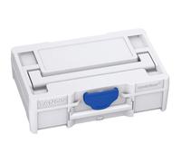 Caisse de transport Tanos Systainer³ XXS 33 83000089 plastique ABS (l x H x P) 105 x 31.3 x 66 mm