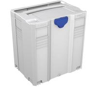 Caisse de transport Tanos systainer T-Loc V 80100005 plastique ABS (L x l x H) 296 x 396 x 420 mm