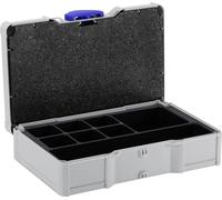 TANOS Caisse de transport Universal-Systainer³ S 76 83500910 plastique ABS 265×71×171 mm