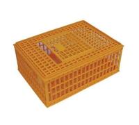 Caisse De Transport Volaille 77x55x29cm