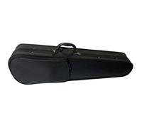 Caisse de Violon Noir 4/4, Résistant Et Léger, Valise pour Violon, Étui