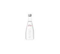 Caisse d'Eau Evian Bouteille en Verre 33 cl - Lot de 20 Bouteilles Premium