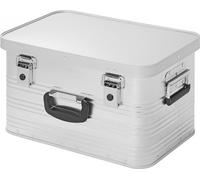 Caisse en aluminium, boîte en aluminium, conteneur de transport Taille Boîte en aluminium 32L 0,8mm d'épaisseur