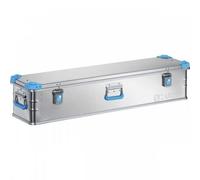 Caisse en Aluminium de Transport avec poignées 120x30x25 cm