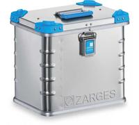 Caisse en Aluminium de Transport avec poignées 40x30x34 cm