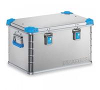 Caisse en Aluminium de Transport avec poignées 60x40x34 cm