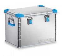 Caisse en Aluminium de Transport avec poignées 60x40x41 cm