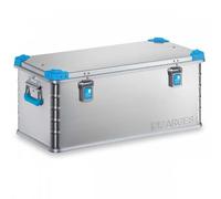 Caisse en Aluminium de Transport avec poignées 80x40x34 cm