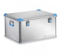 Caisse en Aluminium de Transport avec poignées 80x60x41 cm