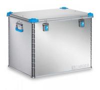 Caisse en Aluminium de Transport avec poignées 80x60x61 cm