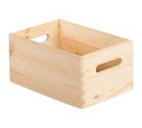 Caisse en Bois 30X20XH14 cm Matériel CHR Pro