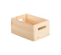 Caisse en Bois 30X20XH14 cm Matériel CHR Pro