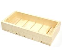 Caisse en bois Caisse à vin Caisse à fruits Caisse à légumes Caisse de rangement En bois Vintage Deko Outdoor Extérieur Intérieur Boîte en bois 30x15x6