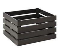 Caisse en Bois Superbox 350x290mm - APS - Bois d'acacia