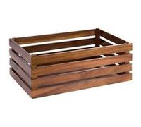 Caisse en Bois Superbox 550x350mm APS G