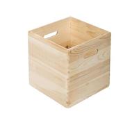 Astigarraga - Caisse en pin massif 30 cm Dinamic NC G