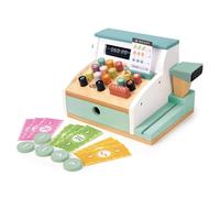 Tender Leaf Toys General Stores Till Caisse enregistreuse pour Enfants à partir de 3 Ans