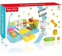 Caisse enregistreuse avec accessoires DOLU Fisher-Price 27el 1805 18052