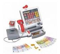 Klein - Caisse enregistreuse avec display tactile Shopping Center