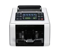 Caisse enregistreuse, Compteur de Billets Banque Commercial XD-1006B, détecteur devises for Caisse enregistreuse, Montant Total, dénomination et tri des