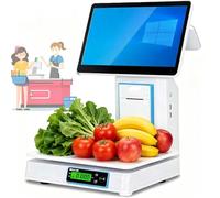 Caisse Enregistreuse écran Tactil, Processeur Dual-Core Singlescreen