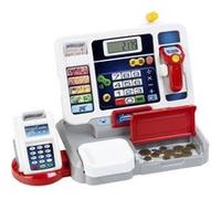 Caisse enregistreuse électronique Shopping Center avec écran détachable et accessoires - 9389 G