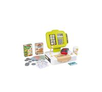 Caisse Enregistreuse Électronique Smoby ? Avec Calculatrice, Micro Et Lecteur Code-barres ? Éducatif ? À Partir De 3 Ans Multicolore TU