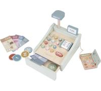 Caisse enregistreuse FSC MULTICOLORE Little Dutch