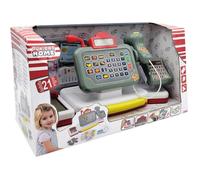 Caisse enregistreuse enfant HAPPY PEOPLE avec lecteur code et sons